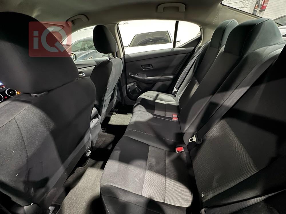 نيسان سنترا